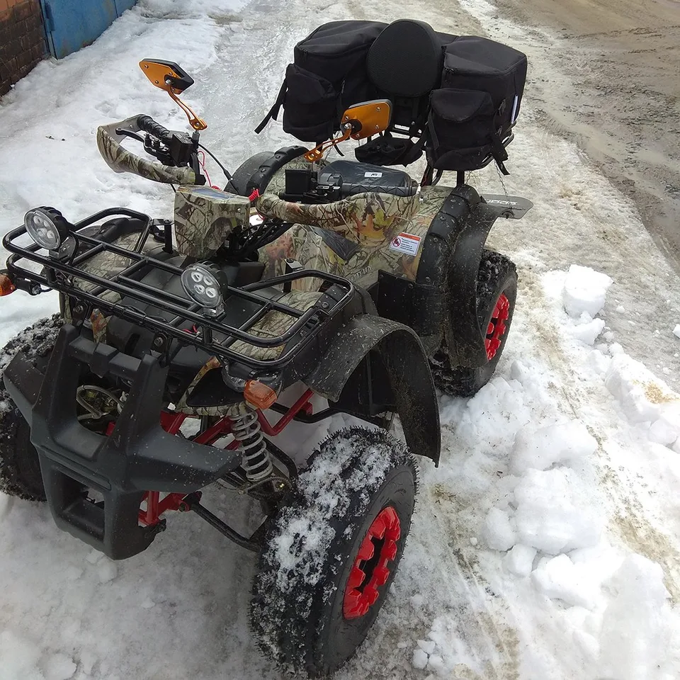Avantis Hunter-LUX — Расширители арок 90 мм · 4 м