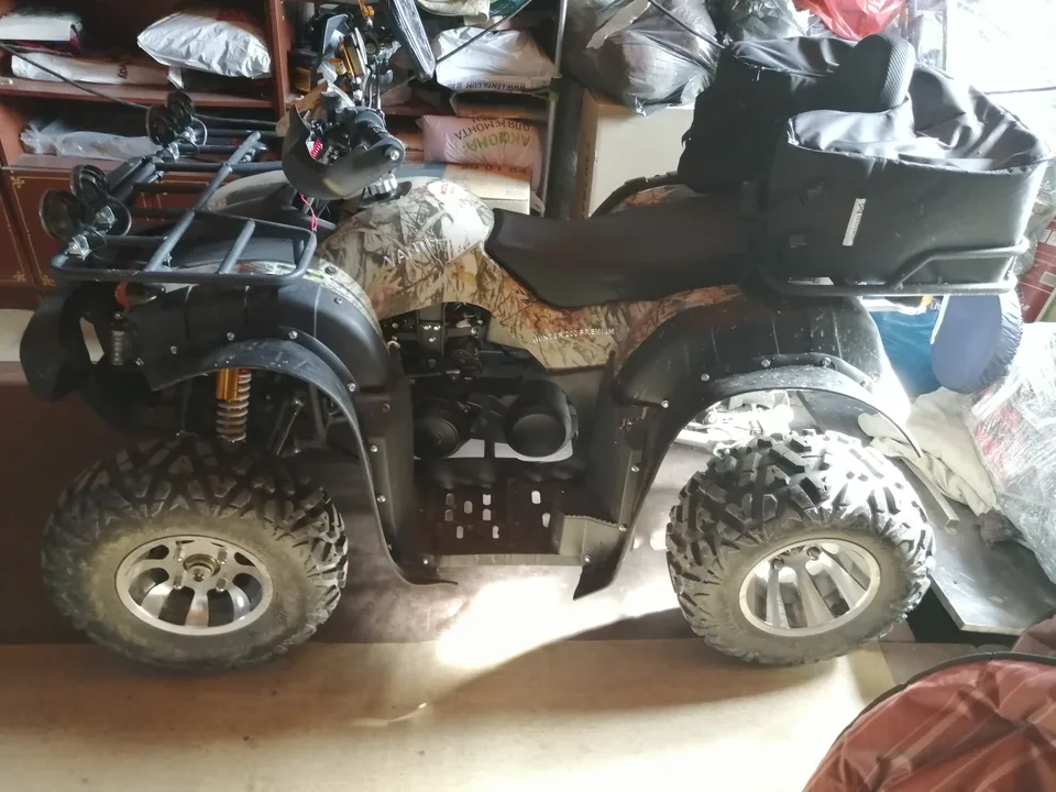Avantis Hunter 200 Premium — Расширители арок 90 мм · 4 м